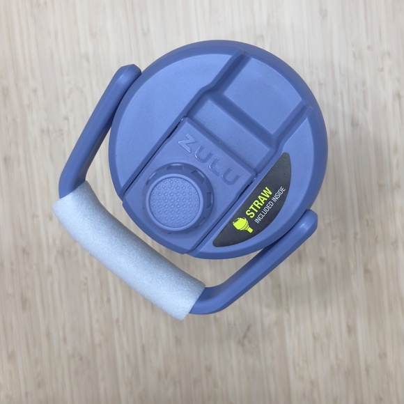 Zulu Mammoth Vacuum Triple Wall Insulated Stainless Steel Water Bottle, 101oz St - Picture 5 of 8